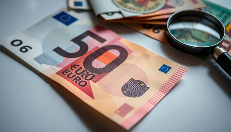 Los billetes de 50 euros: validez, seguridad y tipos