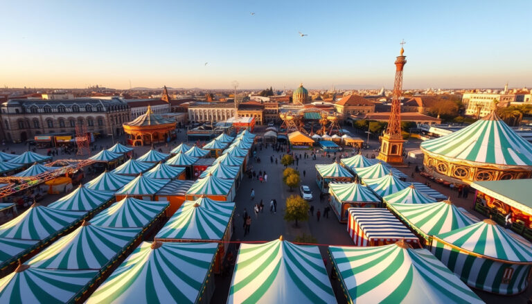 Feria de Abril 2026: fechas, programa y casetas en Sevilla