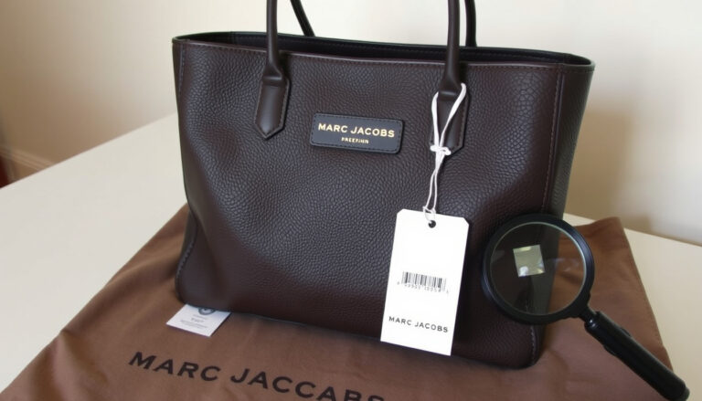 The Tote Bag de Marc Jacobs: precio y cómo saber si es original